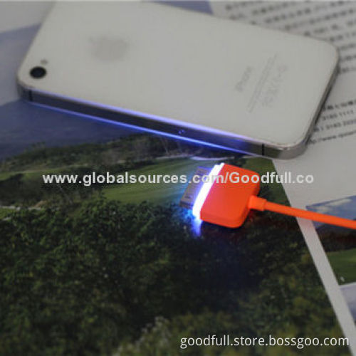 OEM 3m 30pin data transfer cable for iPhone 4